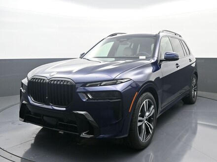 2026 BMW X7 xDrive40i SUV