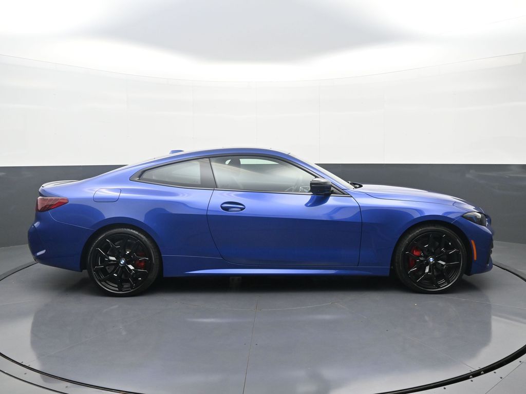 2026 BMW 4 Series 430i - Photo 8