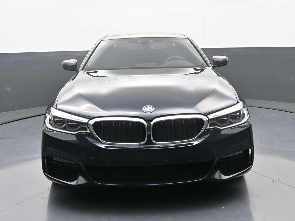 Used 2019 BMW 5 Series 540i xDrive Sedan