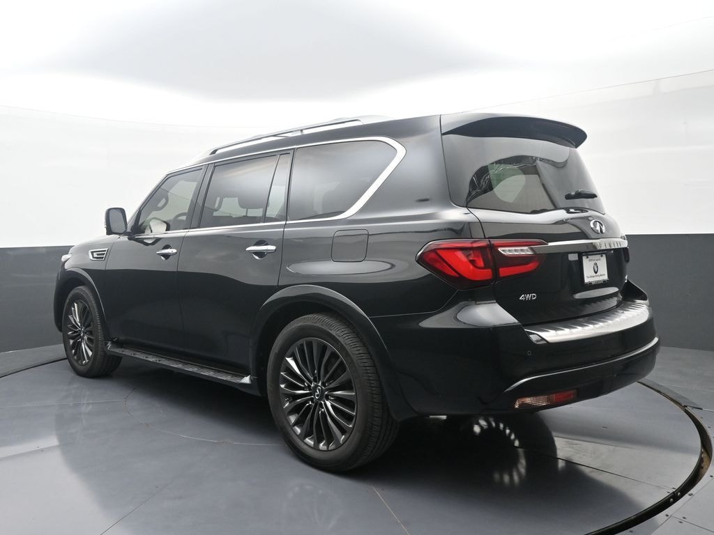 Used 2023 INFINITI QX80 Premium Select SUV