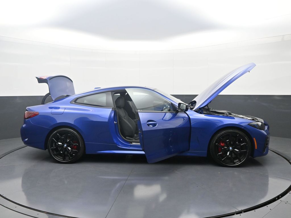 2026 BMW 4 Series 430i - Photo 45