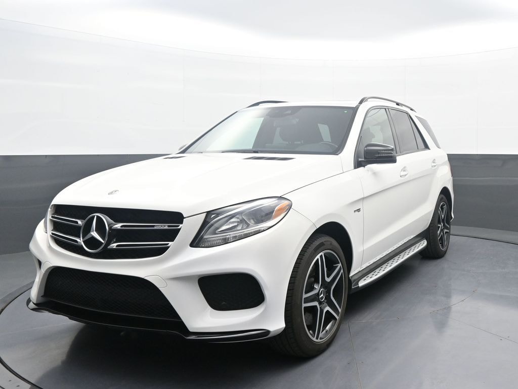 Used 2018 Mercedes-Benz GLE GLE 43 AMG® SUV