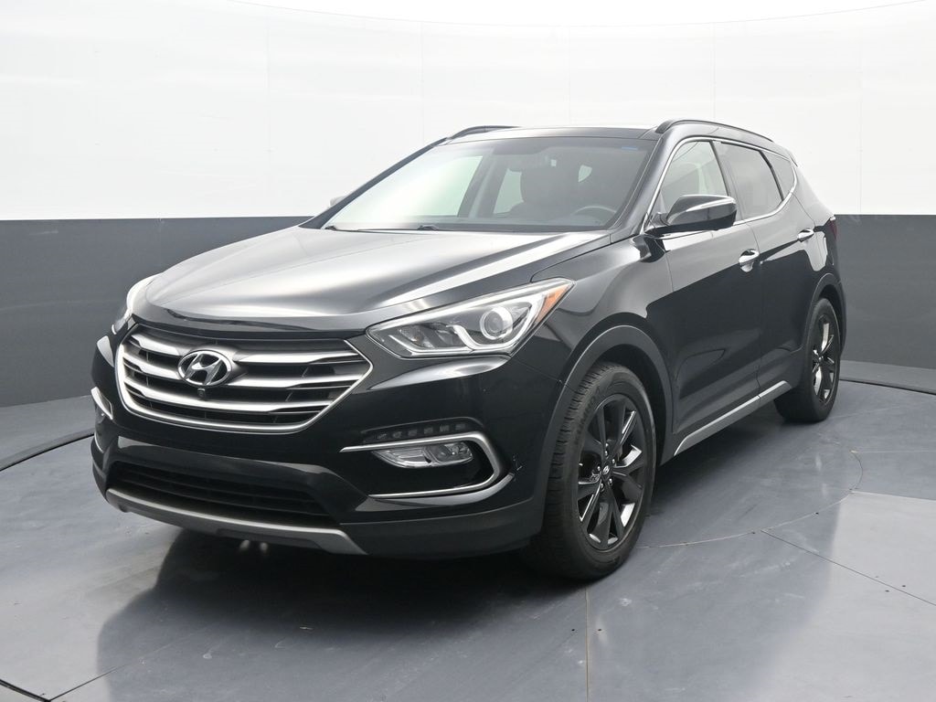 2017 Hyundai Santa Fe Sport 2.0T