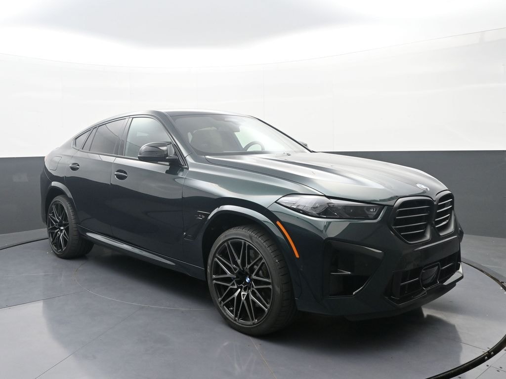New 2027 BMW X6 M Competition SUV