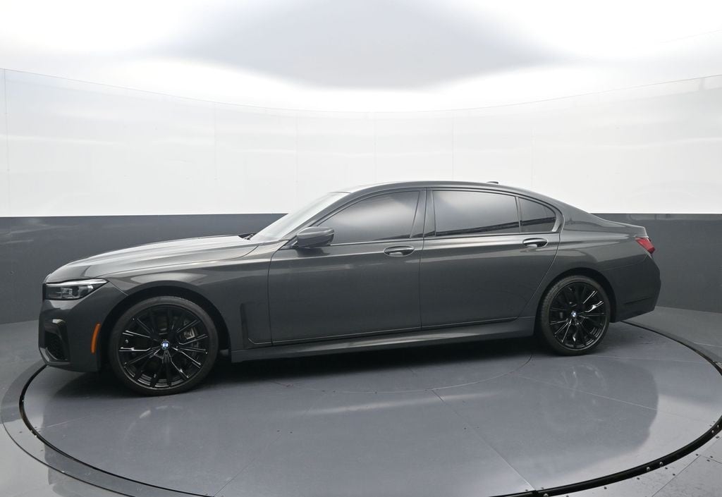 Used 2022 BMW 7 Series 750i xDrive Sedan