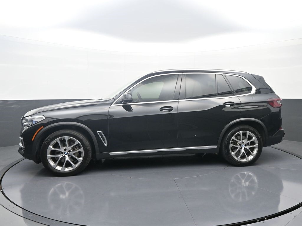 2022 Bmw X5 xDrive40i photo 4