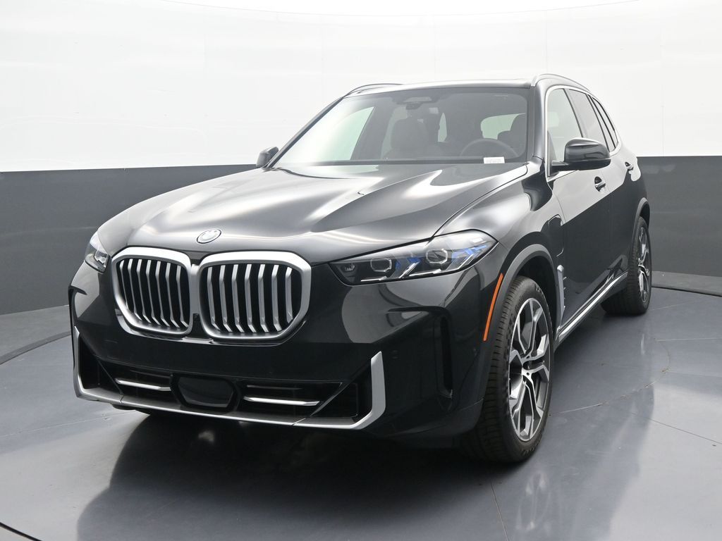 2026 BMW X5 50e
