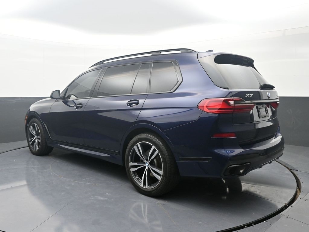 Used 2022 BMW X7 xDrive40i SUV