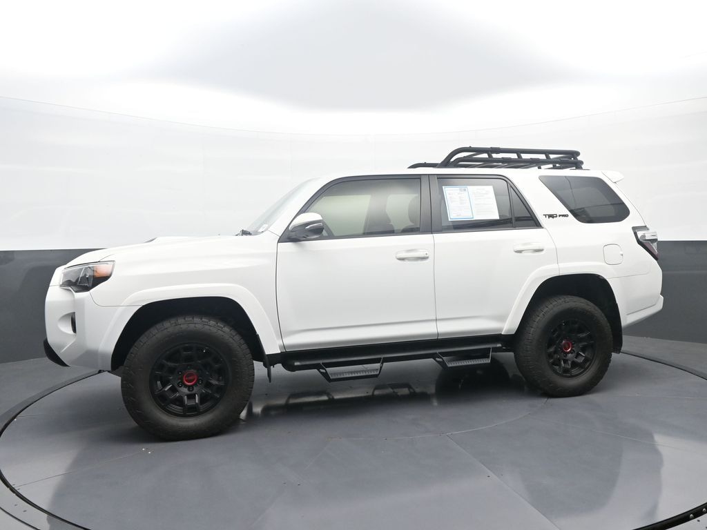 Used 2023 Toyota 4Runner TRD Pro SUV