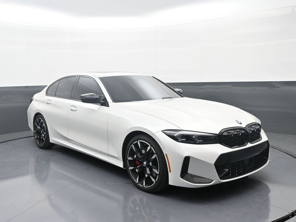 Used 2026 BMW 3 Series M340i xDrive Sedan