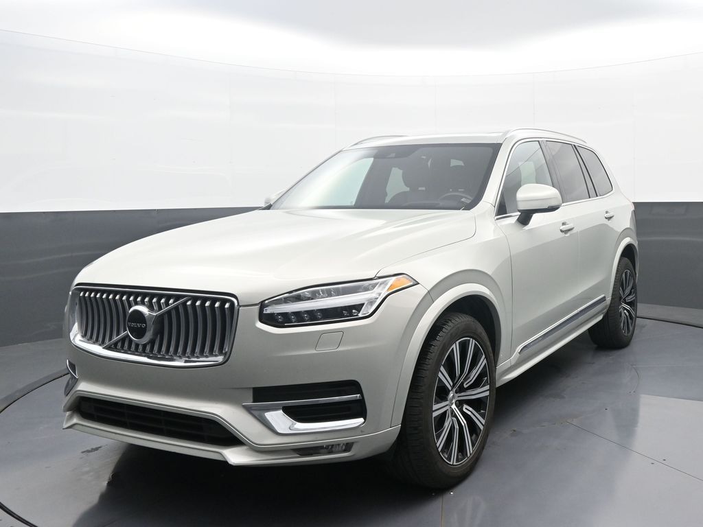 Used 2020 Volvo XC90 T6 Inscription SUV