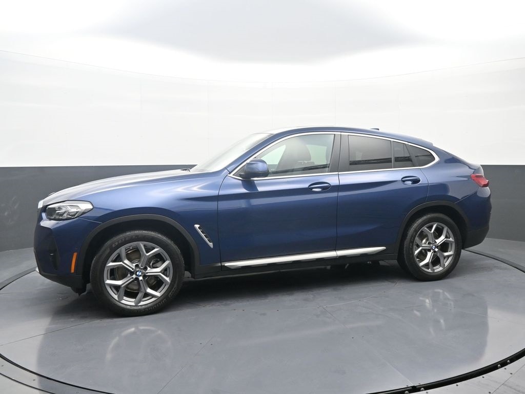 Used 2025 BMW X4 xDrive30i SUV