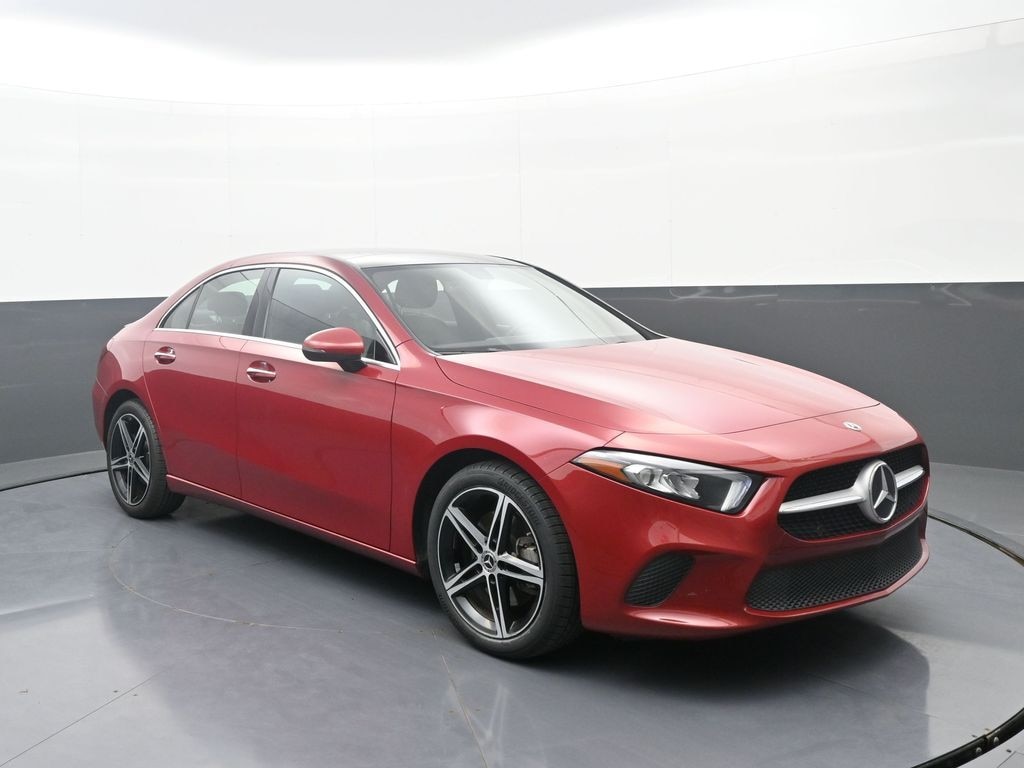 Used 2022 Mercedes-Benz A-Class A 220 Sedan