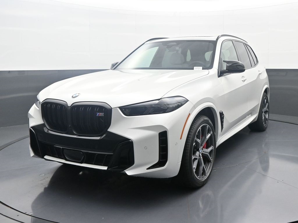 2026 BMW X5 M60i's photo