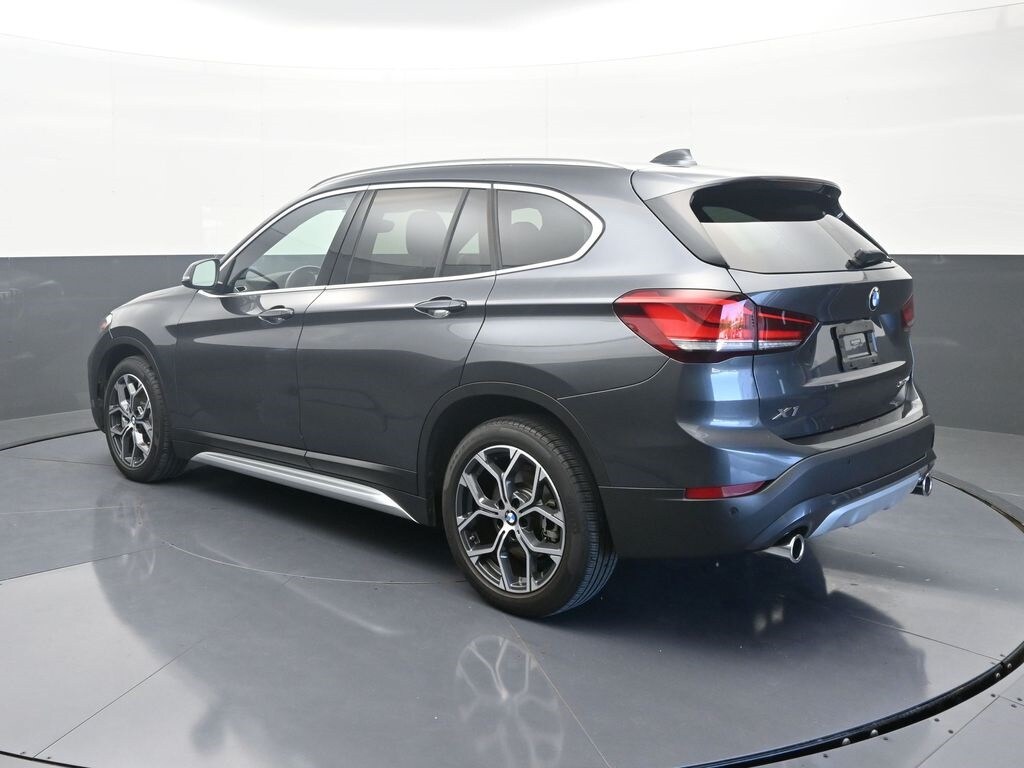 2021 Bmw X1 XDrive28i photo 3