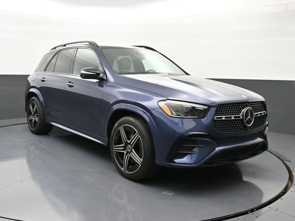 2024 Mercedes Benz GLE 350 photo 2