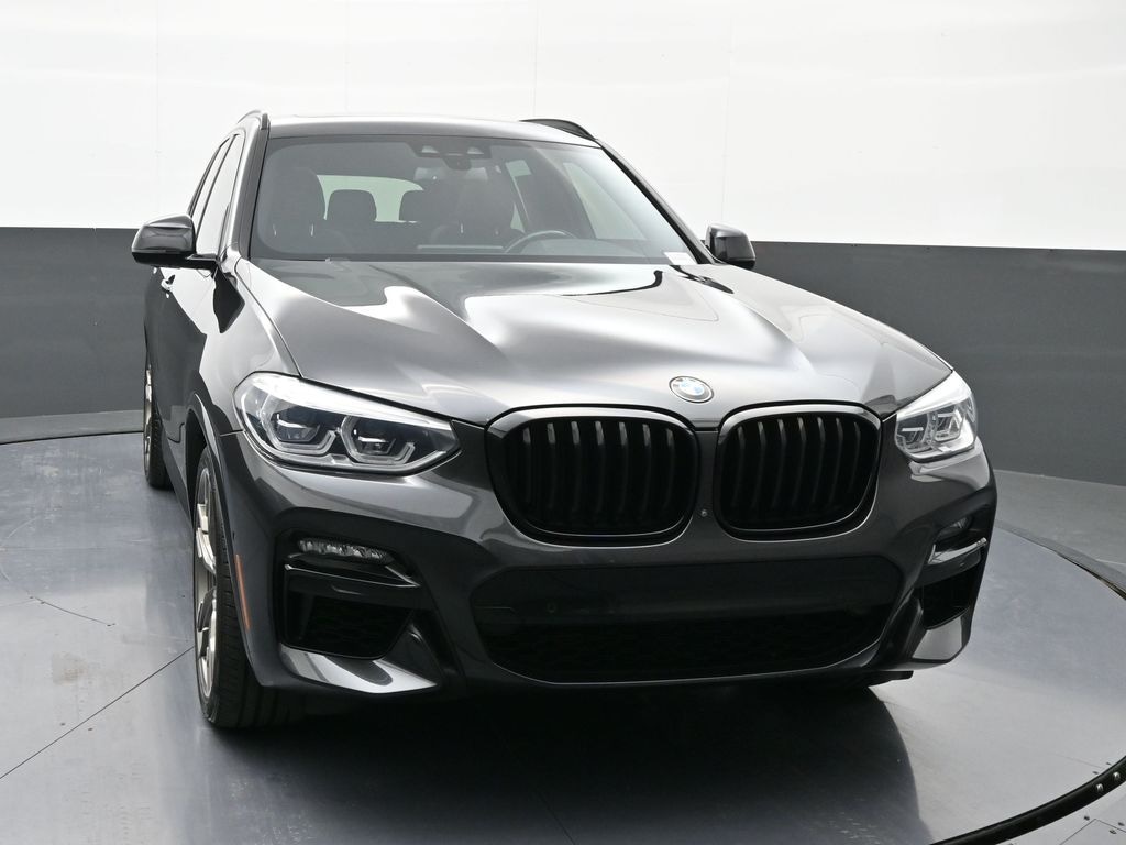 Used 2021 BMW X3 M40i SUV