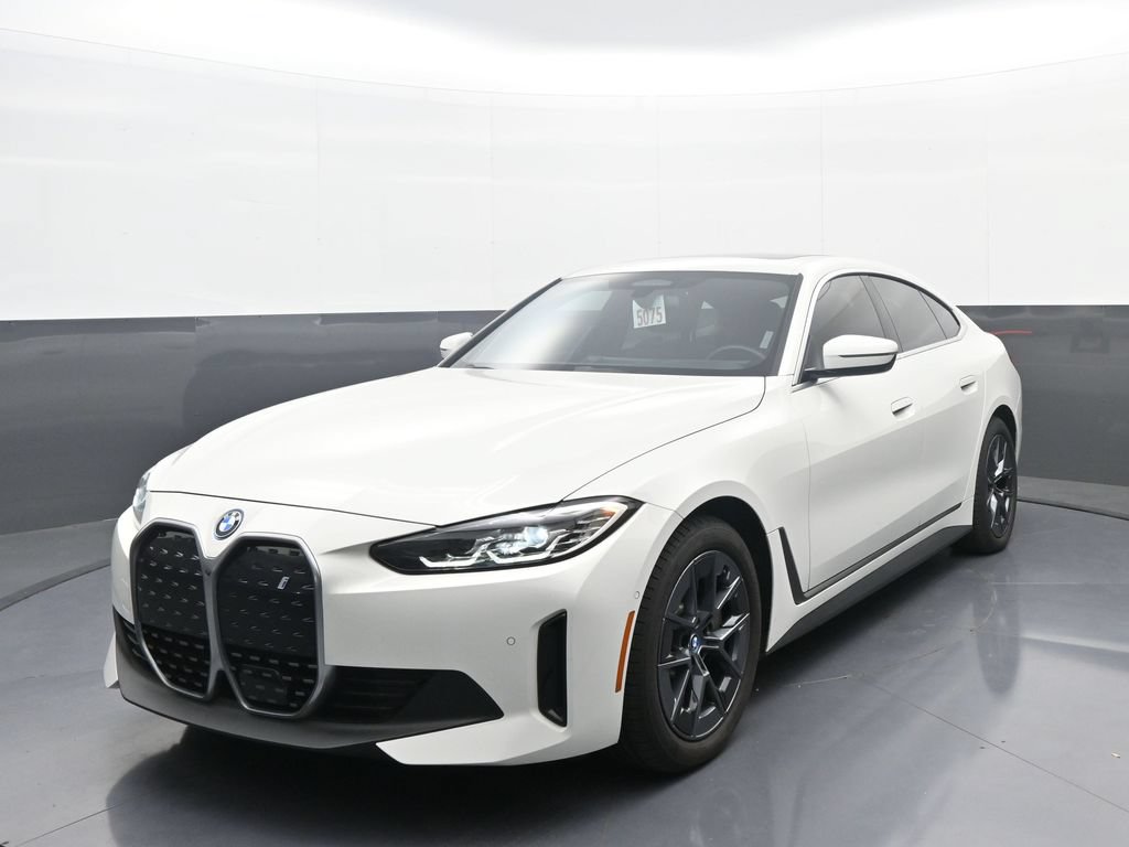 2024 BMW i4