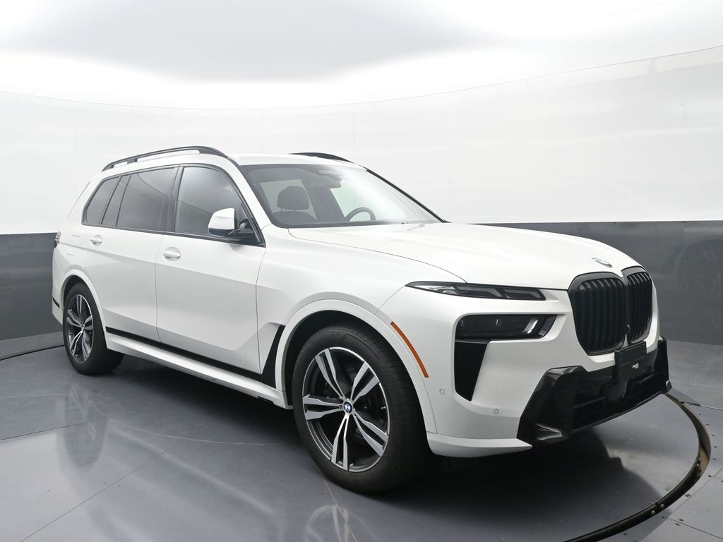 Used 2026 BMW X7 xDrive40i SUV