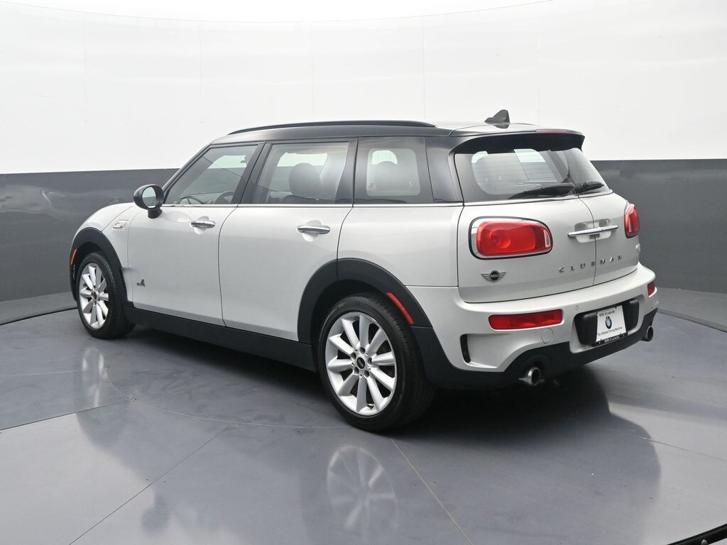 Used 2018 MINI Cooper S Clubman Wagon
