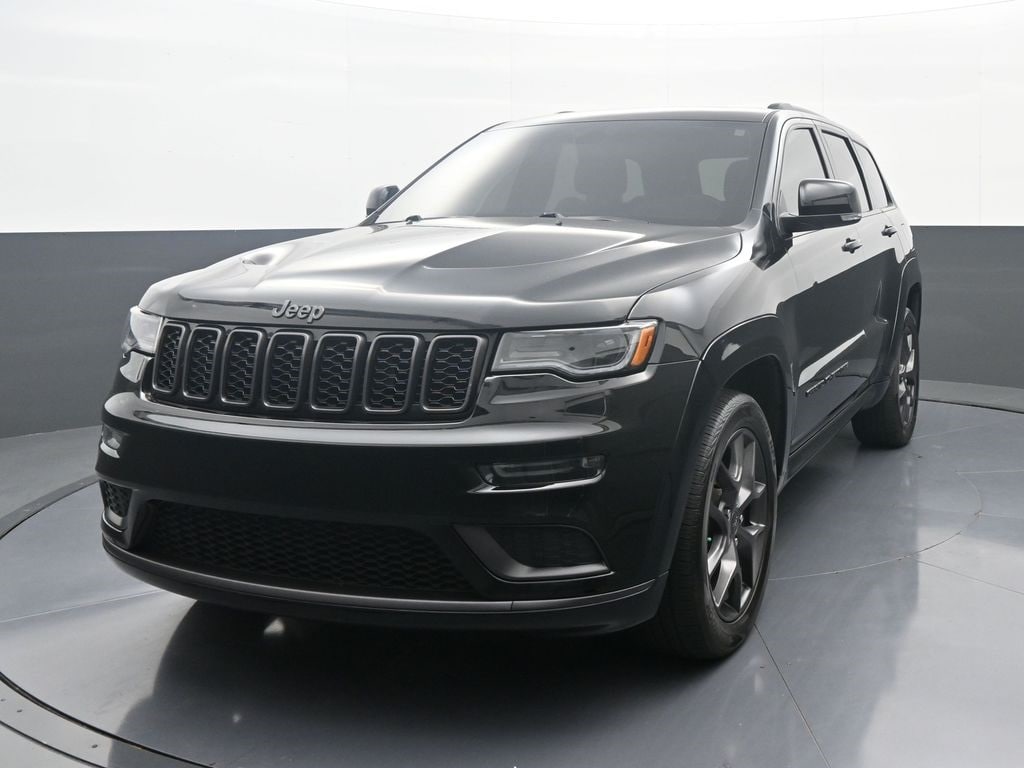 2020 Jeep Grand Cherokee Limited X