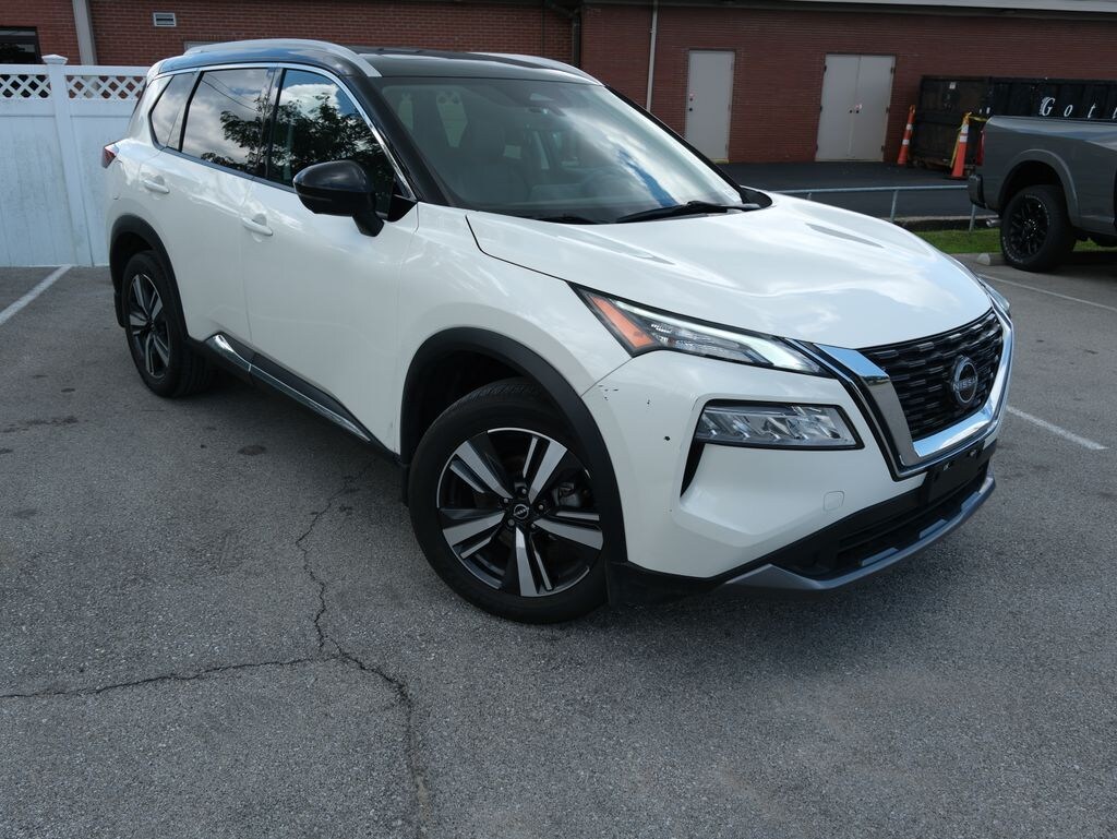 Used 2023 Nissan Rogue SL SUV