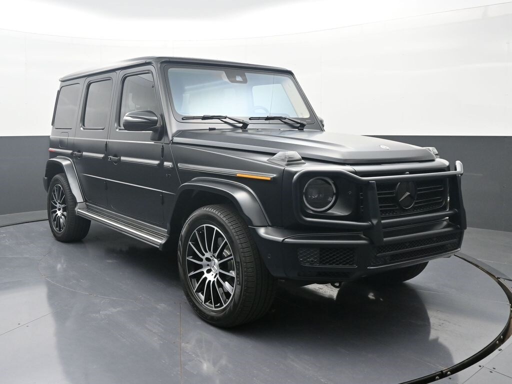 2021 Mercedes Benz G 550 photo 2