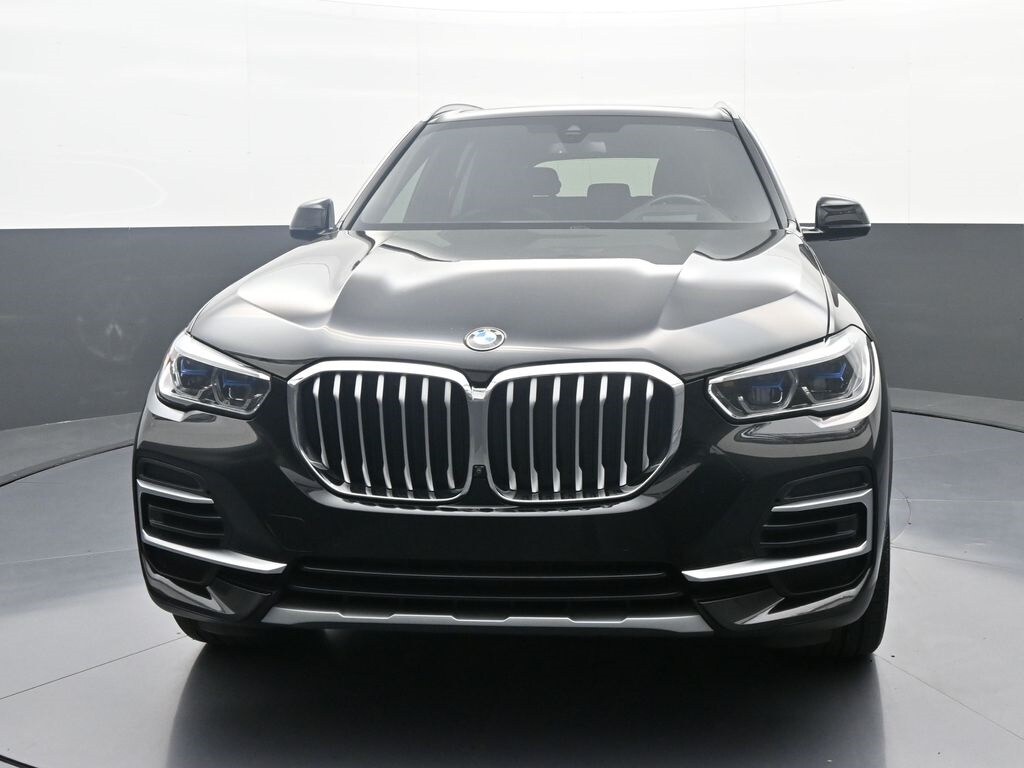 2022 Bmw X5 xDrive40i photo 2