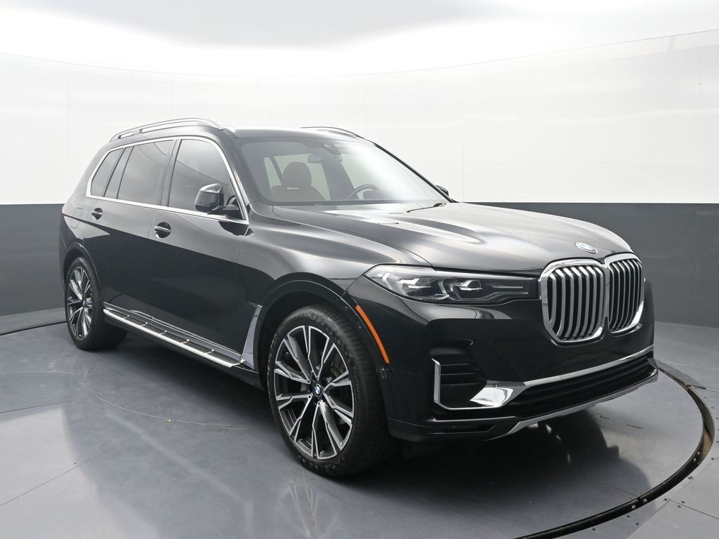 Used 2022 BMW X7 xDrive40i SUV