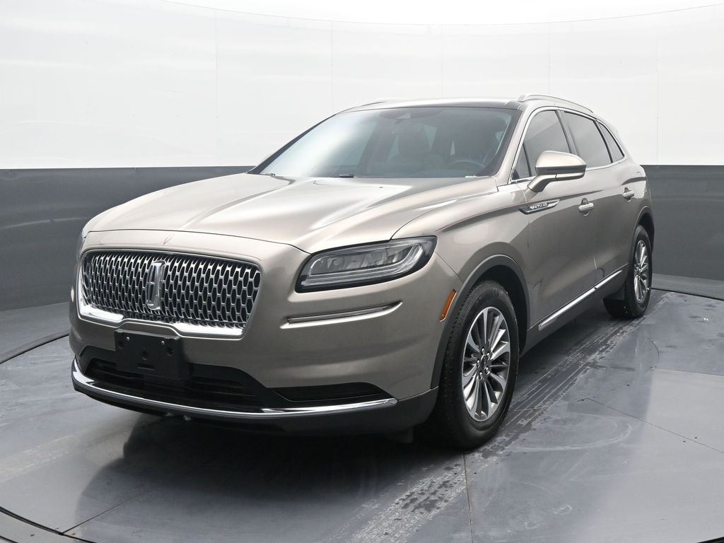 Used 2021 Lincoln Nautilus Reserve SUV