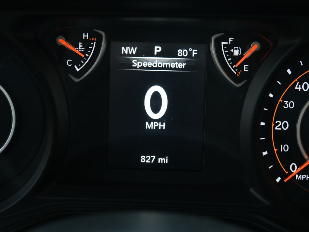 Used 2026 Jeep Wrangler Sport SUV