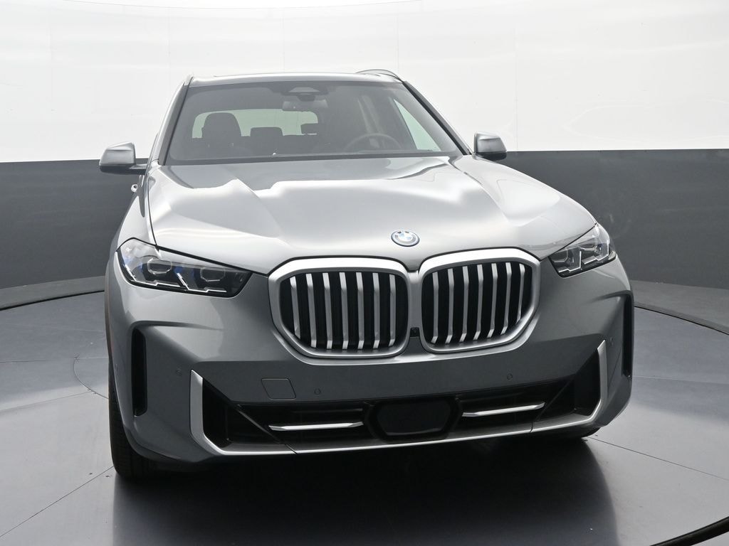 New 2026 BMW X5 xDrive50e SUV