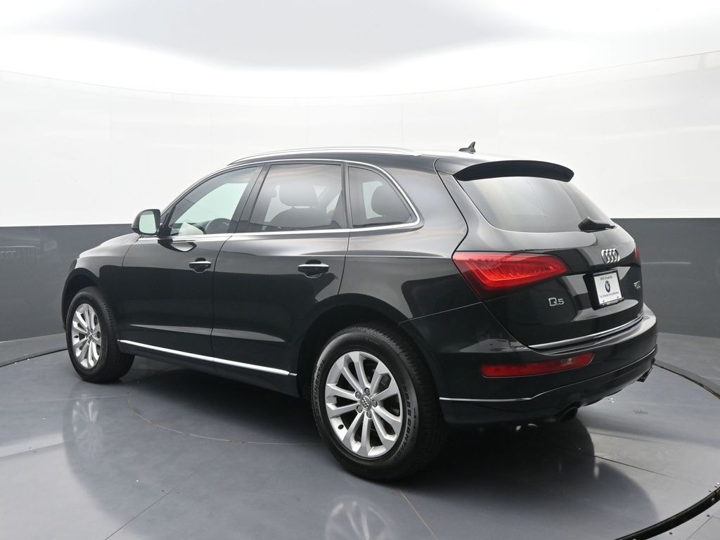 Used 2015 Audi Q5 2.0T Premium Plus SUV