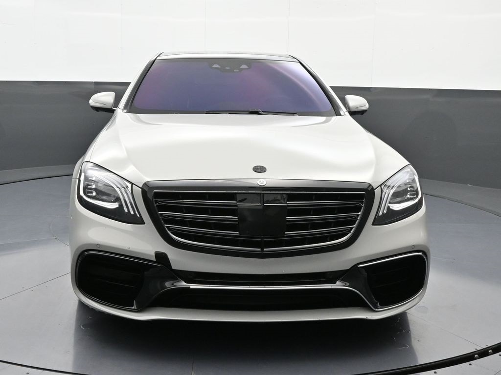 Used 2018 Mercedes-Benz S-Class AMG S63 with VIN WDDUG8JB7JA384470 for sale in Louisville, KY