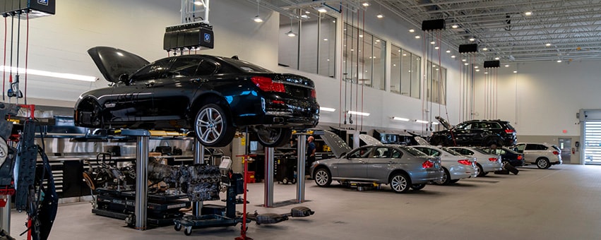 BMW Service in Louisville, KY