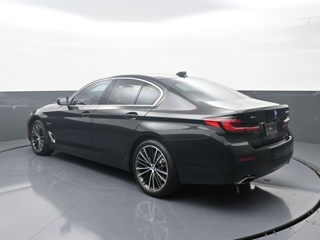 2023 Bmw 530e 530xe photo 3