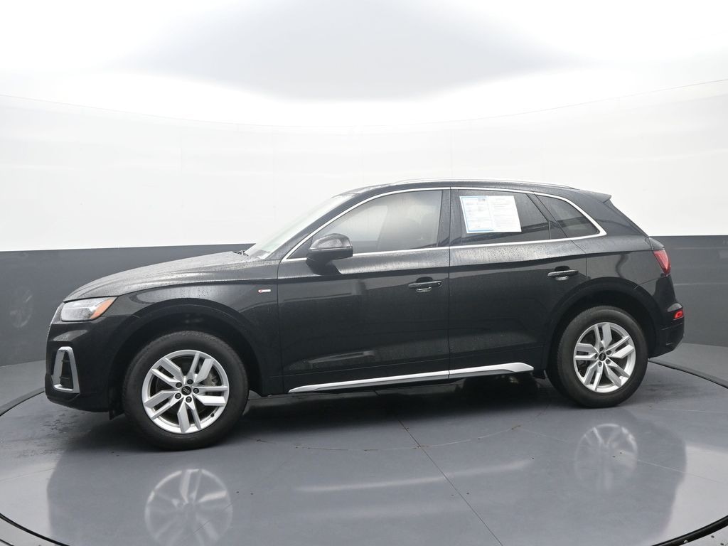 Used 2023 Audi Q5 45 S Line Premium SUV