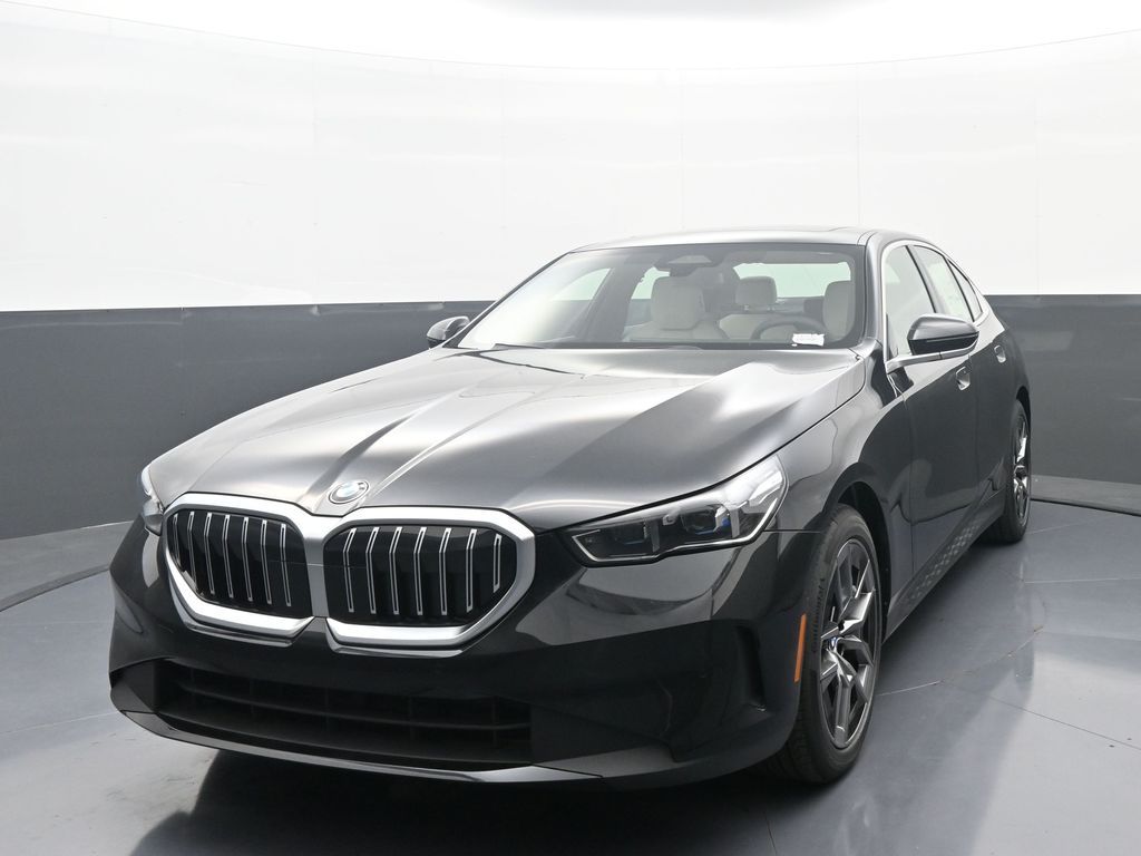 2027 BMW 5 Series