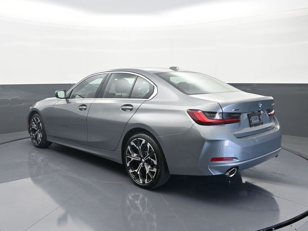 2025 Bmw 330i xDrive photo 4