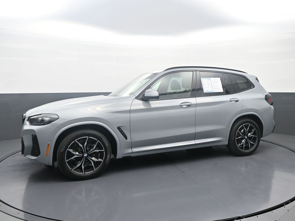 Used 2024 BMW X3 xDrive30i SUV