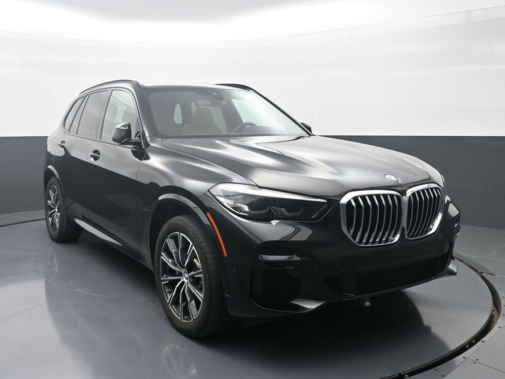 2023 Bmw X5 xDrive40i photo 3