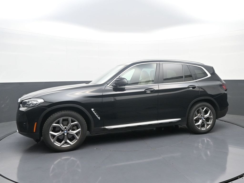 Used 2023 BMW X3 xDrive30i SUV