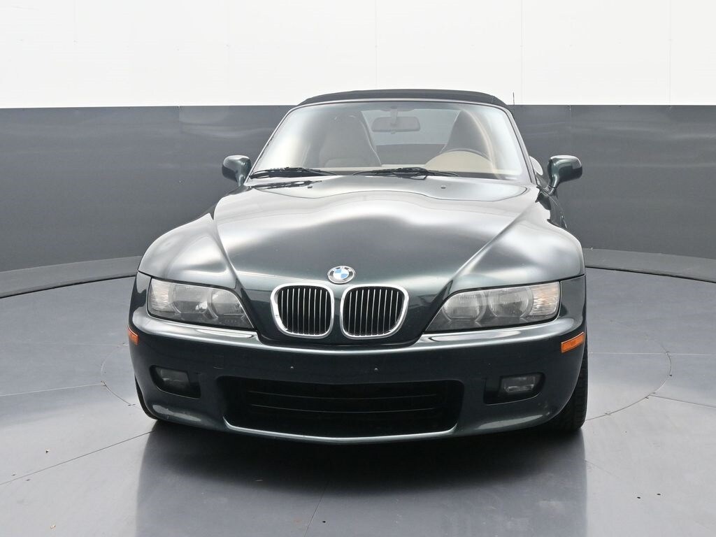2001 Bmw Z3 Roadster 3.0 photo 2