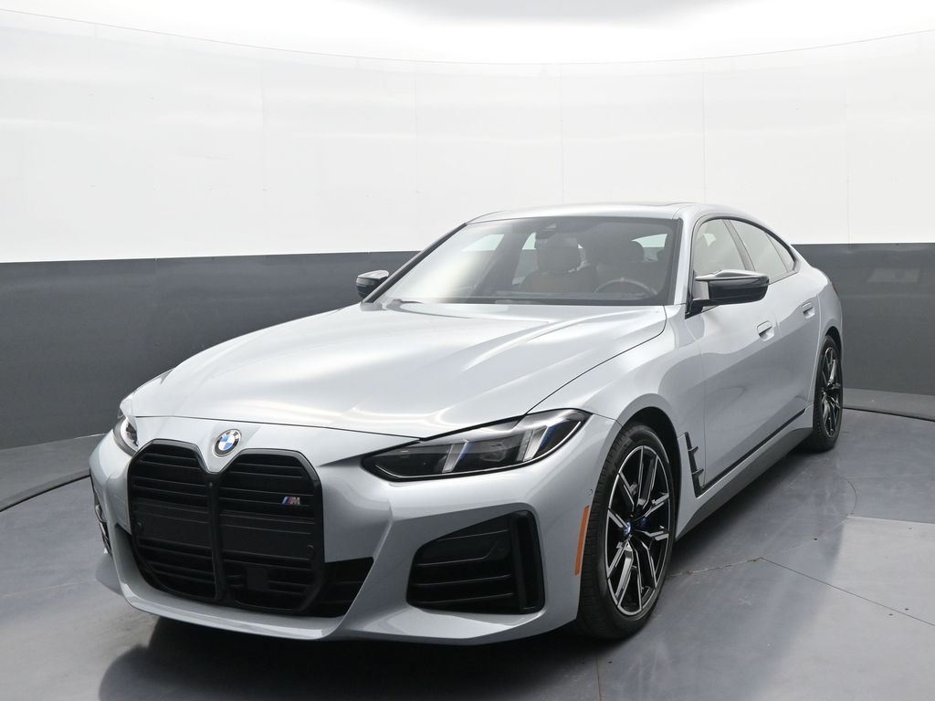 2025 BMW 4 Series M440i xDrive Gran Coupe's photo