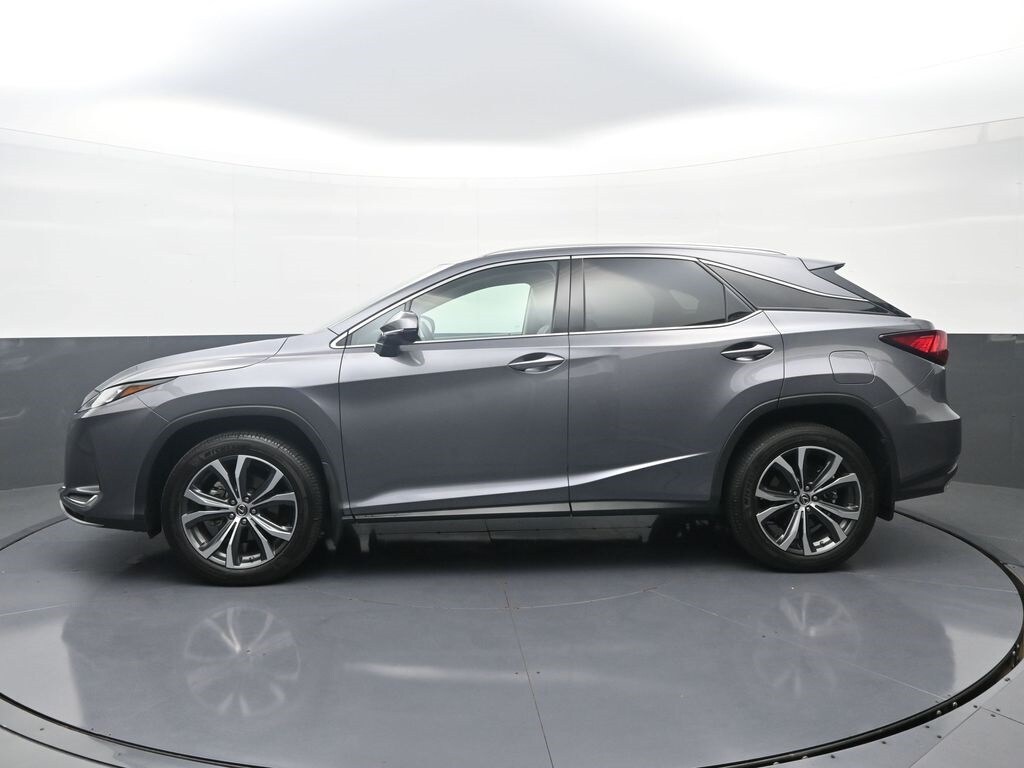 2020 Lexus RX 350 Premium photo 4