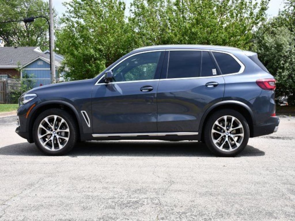 Used 2021 BMW X5 xDrive40i SUV