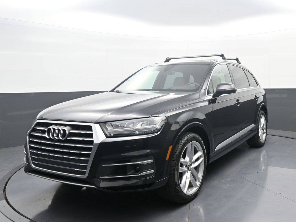 Used 2018 Audi Q7 3.0T Prestige SUV