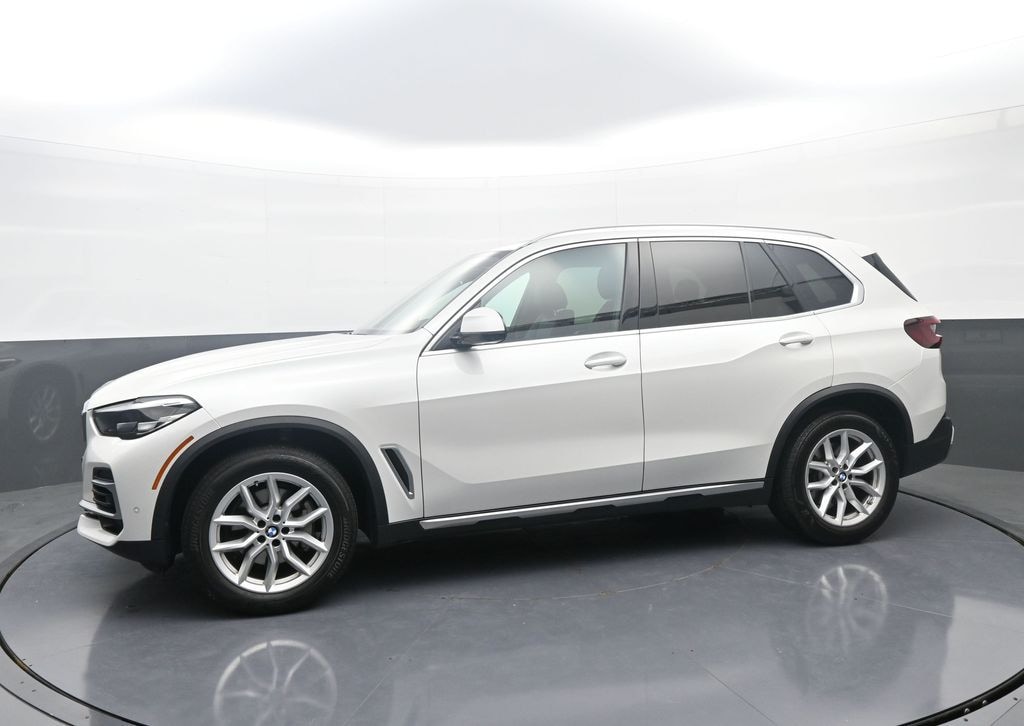 Used 2023 BMW X5 xDrive40i SUV