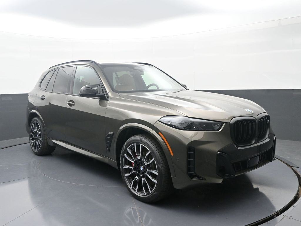New 2026 BMW X5 M60i SUV
