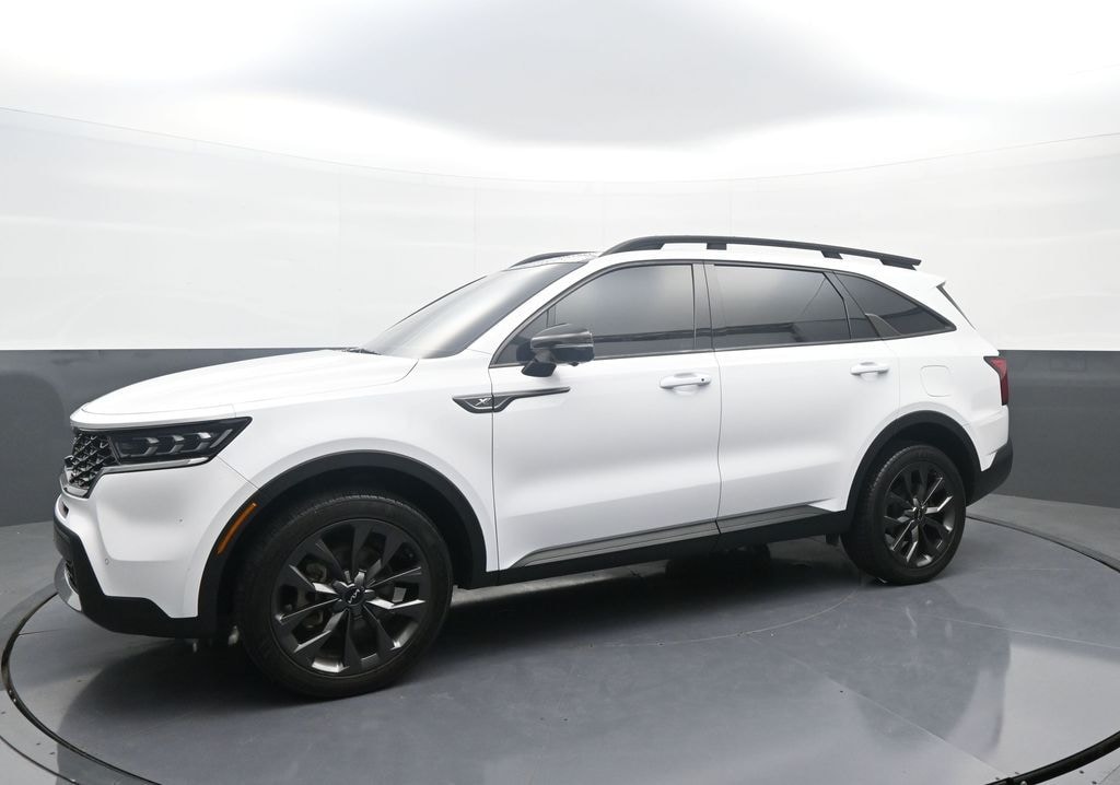 Used 2022 Kia Sorento X-Line SX Prestige SUV